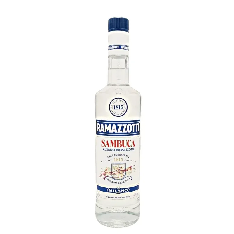 RAMAZZOTTI SAMBUCA 38% 0.7L SGR