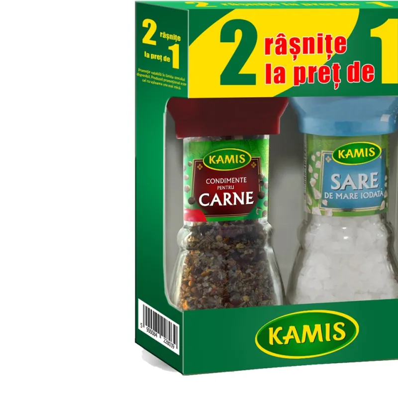 RASNITA COND CARNE KAMIS 48G