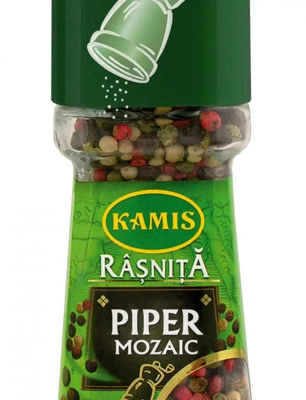 RASNITA PIPER MOZAIC KAMIS 36G