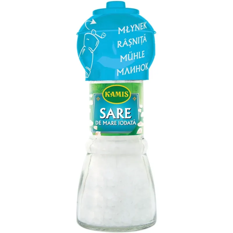 RASNITA SARE DE MARE KAMIS 90GR
