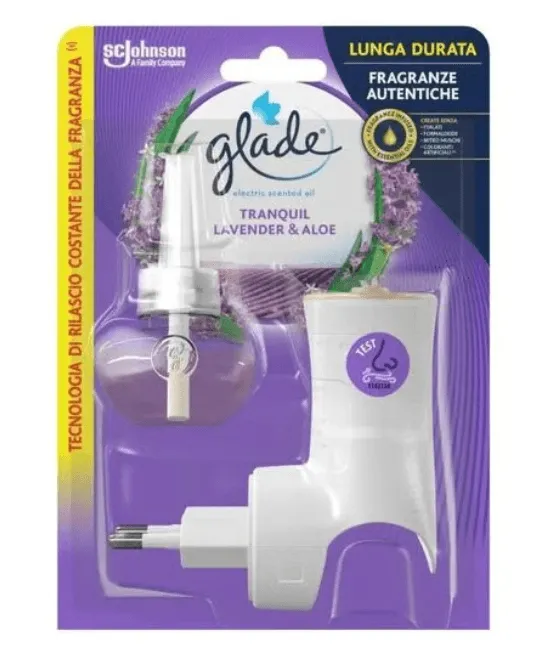 REZ ODORIZANT ELECTRIC LAVANDA GLADE 20ML