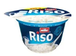 RISO OREZ CU LAPTE NATURAL MULLER 200G
