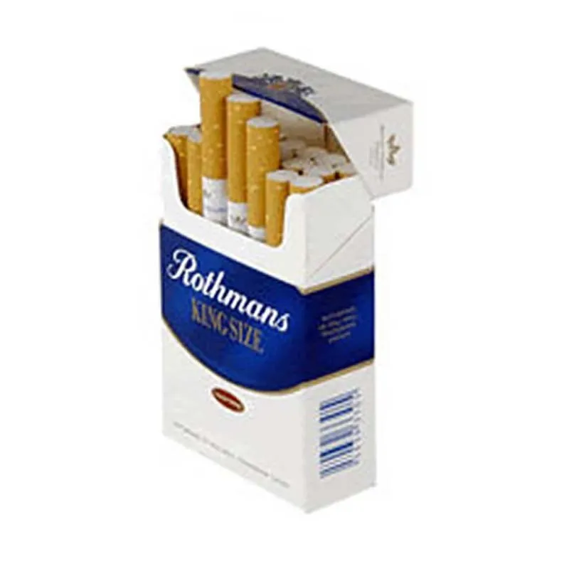 ROTHMANS BLUE