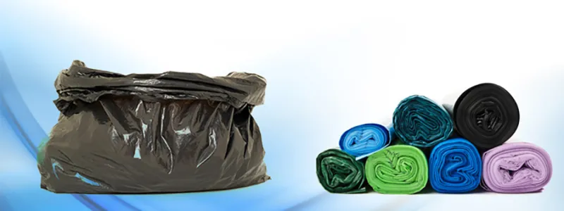 SACI MENAJ COLOR ECI 120L/10BUC