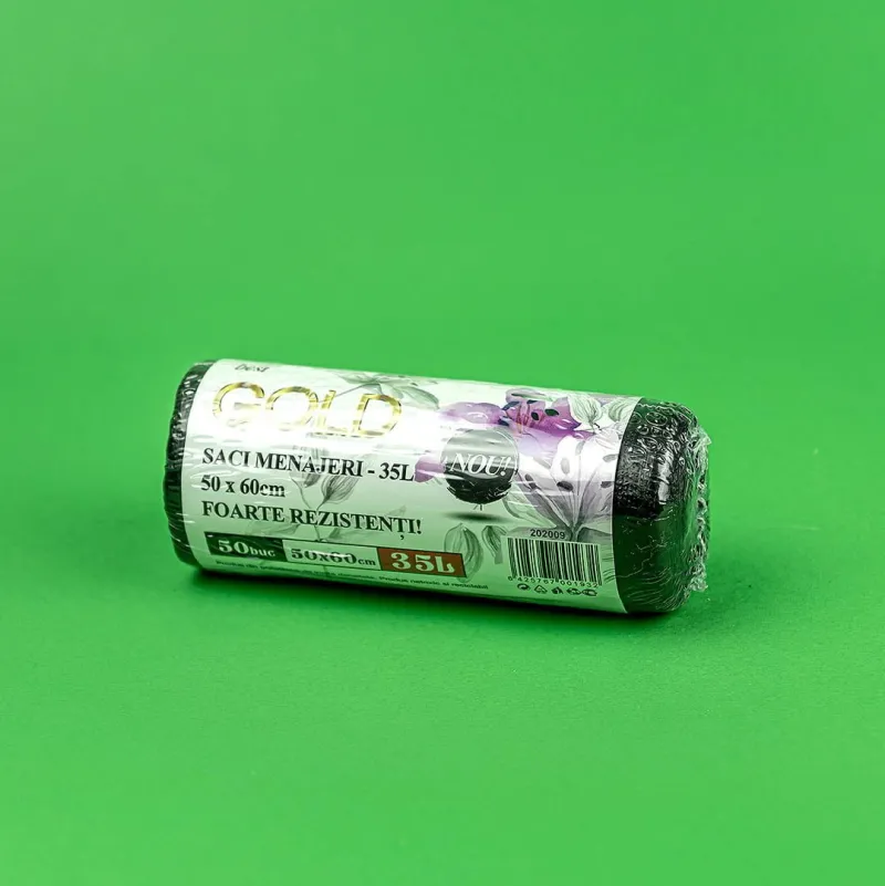SACI MENAJ ECO 35L