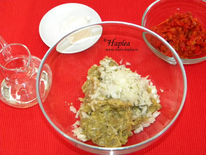 SALATA ARDEI COPTI CU VINETE DANIELA 250GR