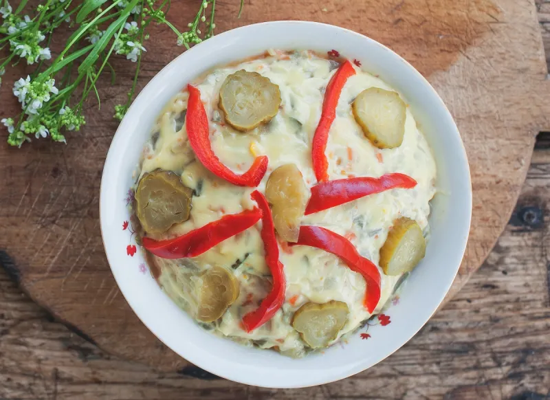 SALATA BOEUF PUI 250G