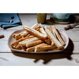 SALEURI CU CASCAVAL DOBROGEA AMB 100G