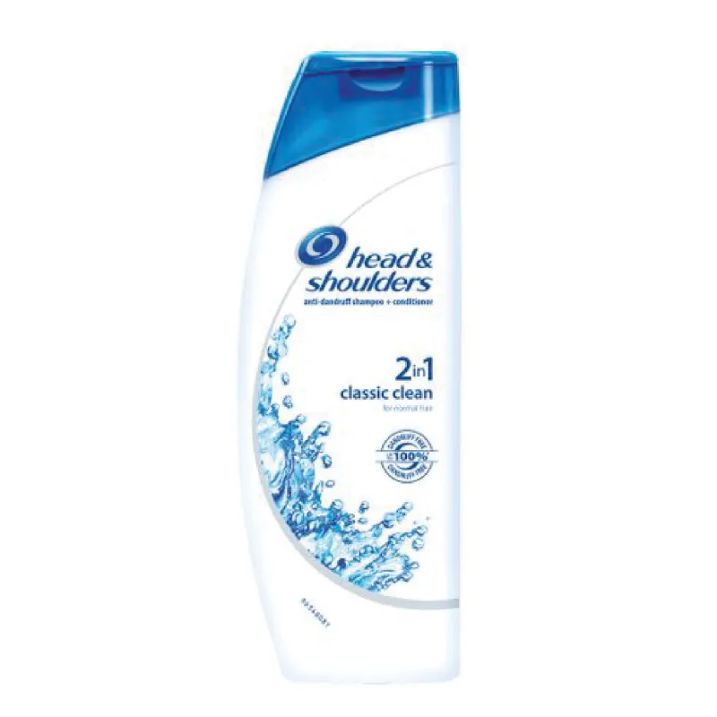 SAMPON CLASIC CLEAN HEAD&SHOULDERS  200ML
