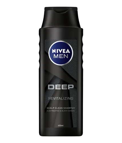 SAMPON DEEP NIVEA MEN 250ML