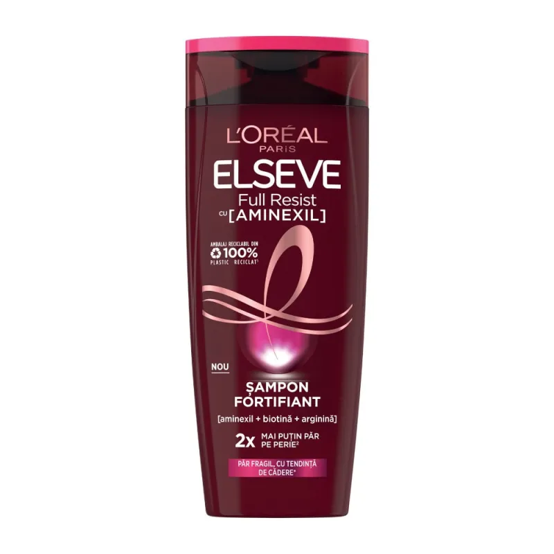 SAMPON FULL RESIST ELSEVE 250ML