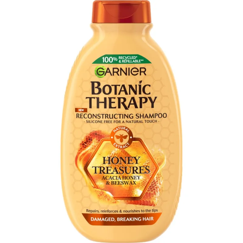 SAMPON MIERE PROPOLIS GARNIER BOTANIC THERAPY 250ML
