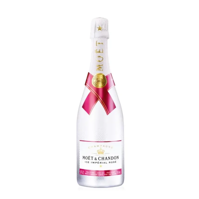 SAMP MOET&CHANDON ICE IMP ROSE 0.75L SGR