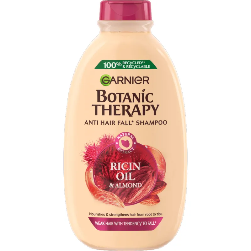 SAMPON RICIN GARNIER BOTANIC THERAPY 250ML