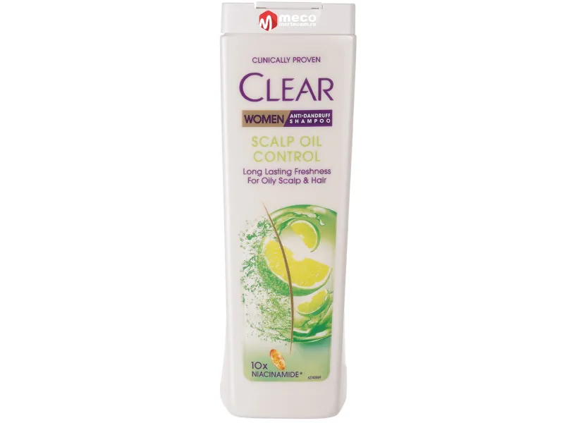 SAMPON SCALP OIL CLEAR 250ML