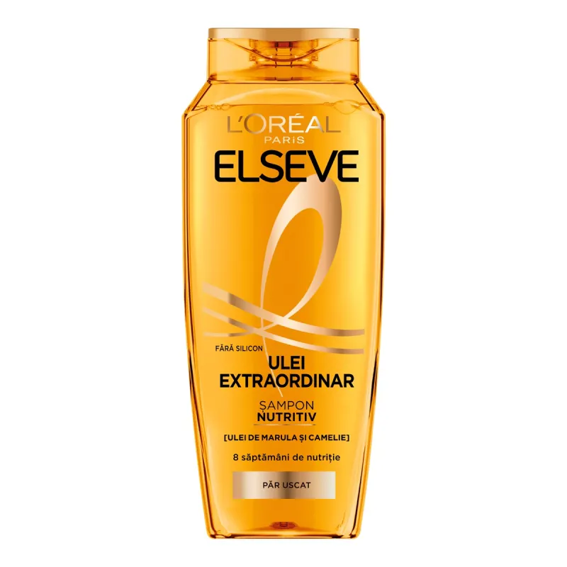 SAMPON ULEI EXTRAORDINAR ELSEVE 250ML