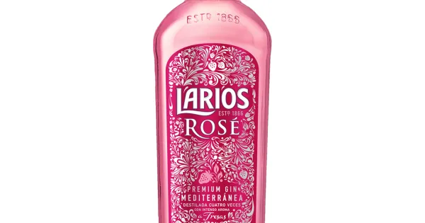 SAMPANIE HOLA MEDITERRANEO ROSE 0.7L SGR