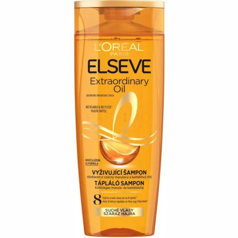 SAMPON CU ULEI AMLA ELSEVE 250ML