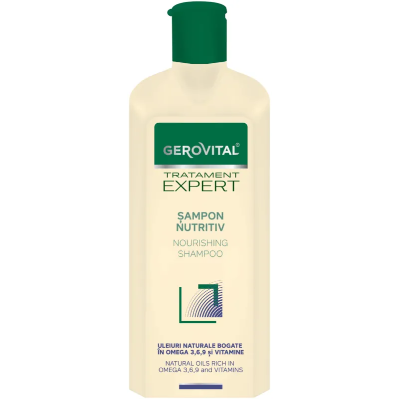 SAMPON GEROVITAL  TRATAMENT NUTRITIV 250ML