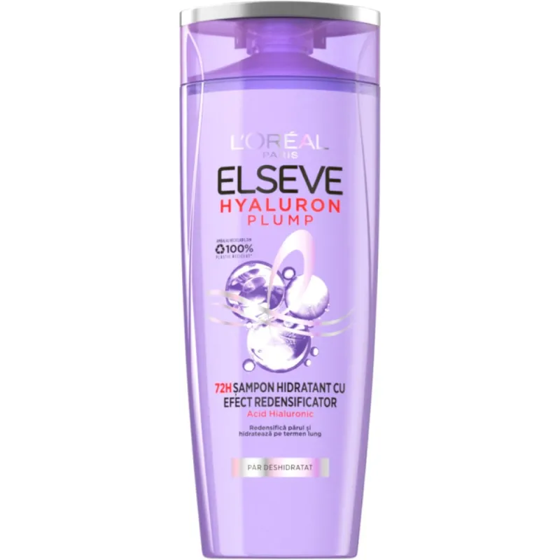 SAMPON HYALURON ELSEVE 200ML
