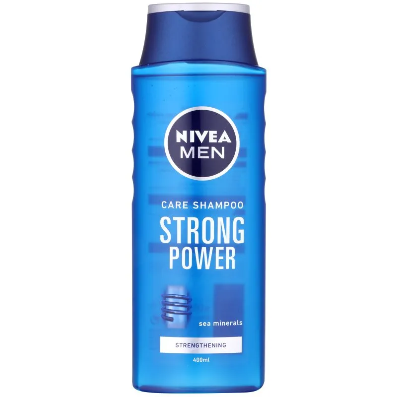 SAMPON MEN STRONG NIVEA 250ML