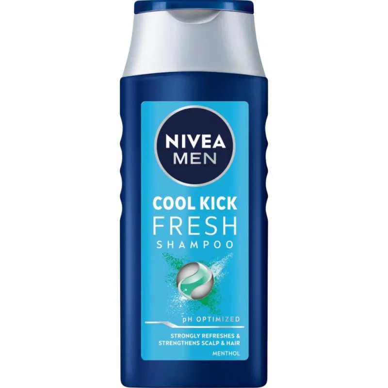 SAMPON NIVEA MEN COOL 250ML