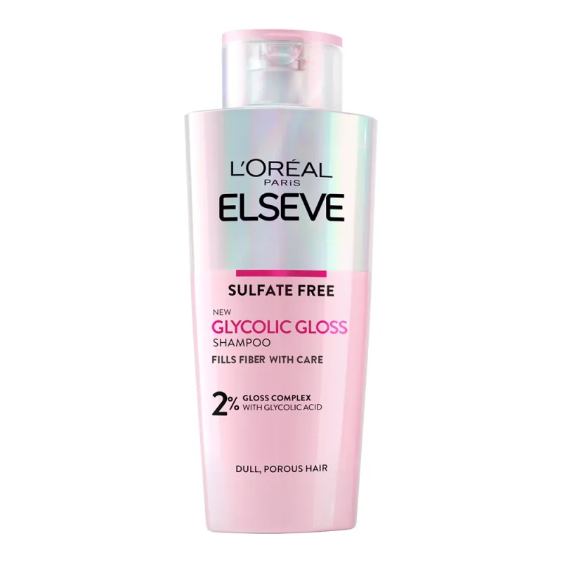 SAMPON PAR GLYCOLIC CORE ELSEVE 250ML
