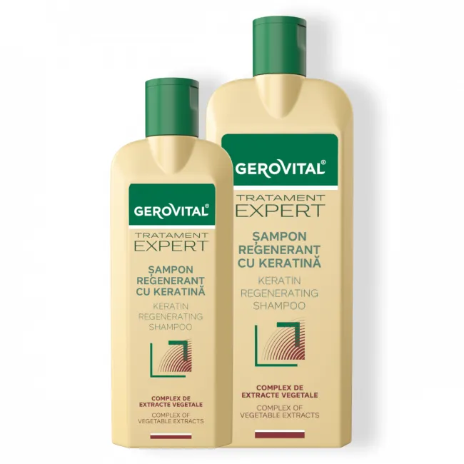 SAMPON REGENERANT GEROVITAL 250ML