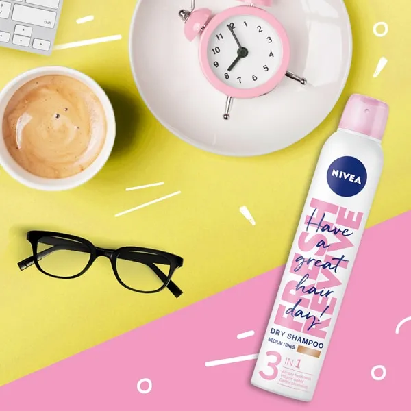 SAMPON USCAT MEDIUM TONES NIVEA 200ML