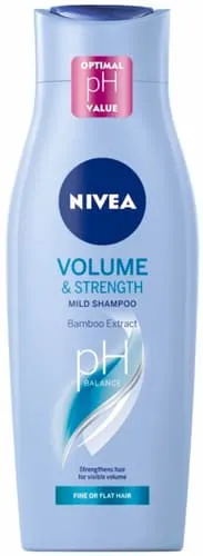 SAMPON VOLUME STRENGHT NIVEA 250ML