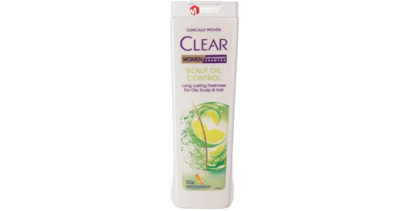 SAMPON WOM SCALP OIL CLEAR 225ML