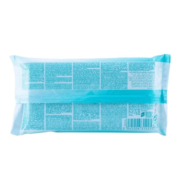 SANYTOL SERVETELE UMEDE 72BUC