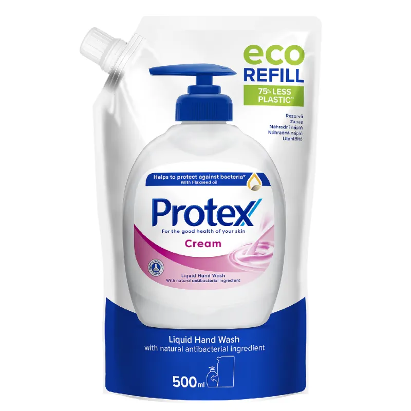 SAPUN LICHID CREAM PROTEX 300ML