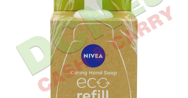 SAPUN LICHID CREME CARE NIVEA 250ML