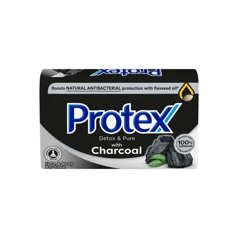 SAPUN CHARCOAL PROTEX 90GR