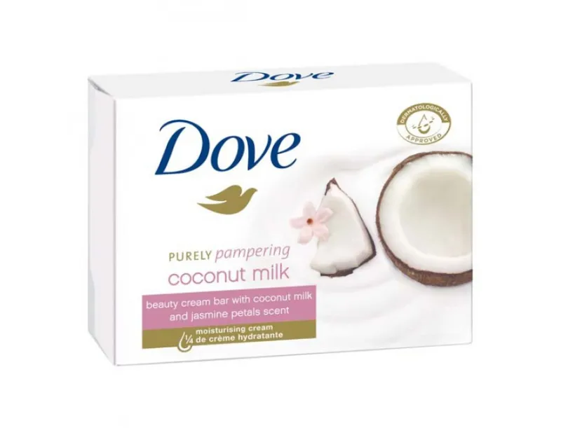 SAPUN CREMA COCONUT DOVE 100G