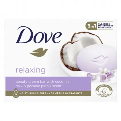 SAPUN DOVE BEAUTY CREAM 90G