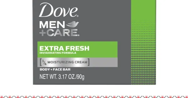 SAPUN FRESH DOVE MEN 90G