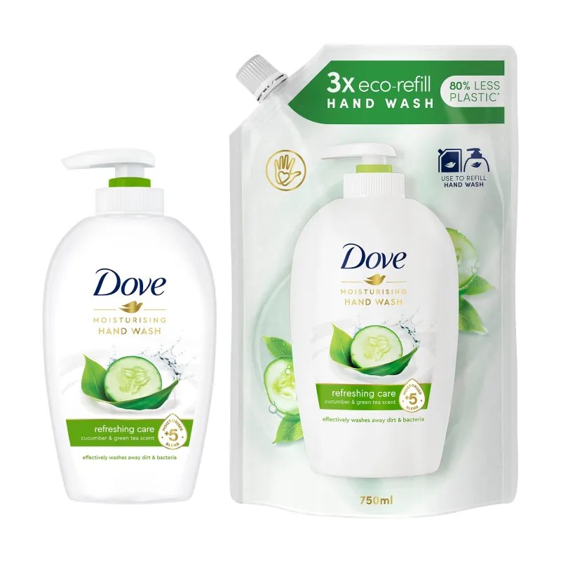 SAPUN FRESH TOUCH DOVE 100G