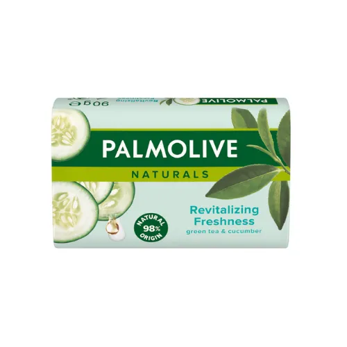 SAPUN GREEN TEA CUCUMBER PALMOLIVE 90G