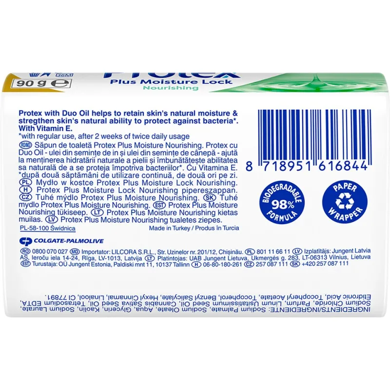 SAPUN HERBAL PROTEX 90G