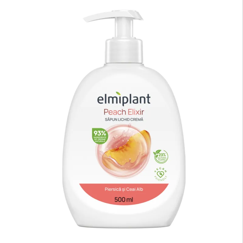 SAPUN LICHID ELMI PEACH 500ML