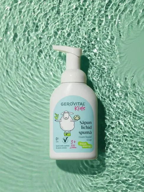 SAPUN LICHID FRESH FARMEC 500ML