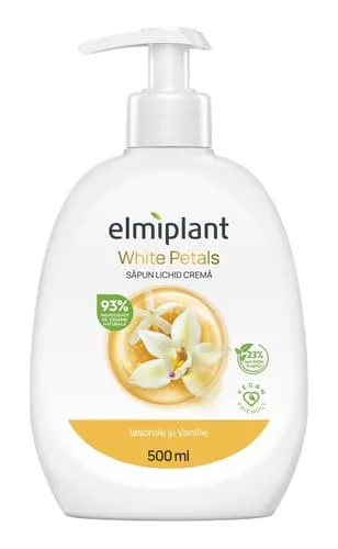 SAPUN LICHID IASOMIE&VANILIE ELMI 500ML