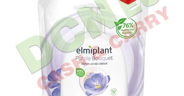 SAPUN LICHID LAPTE OREZ ELMI 500ML