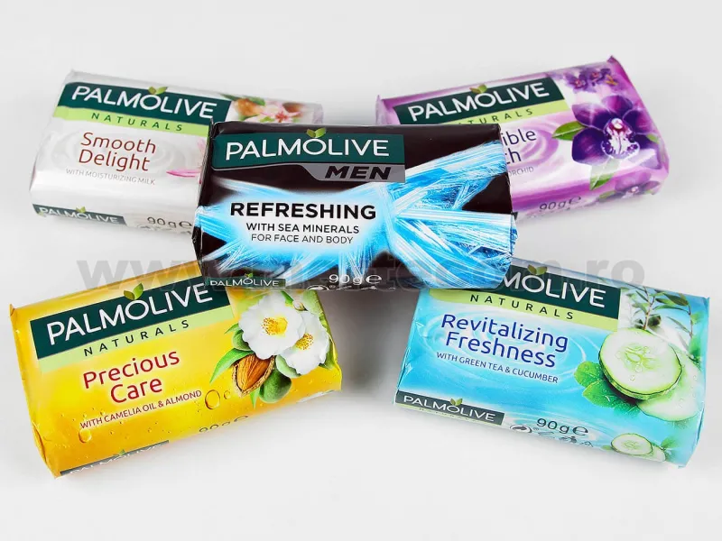 SAPUN MUSETEL PALMOLIVE 90G