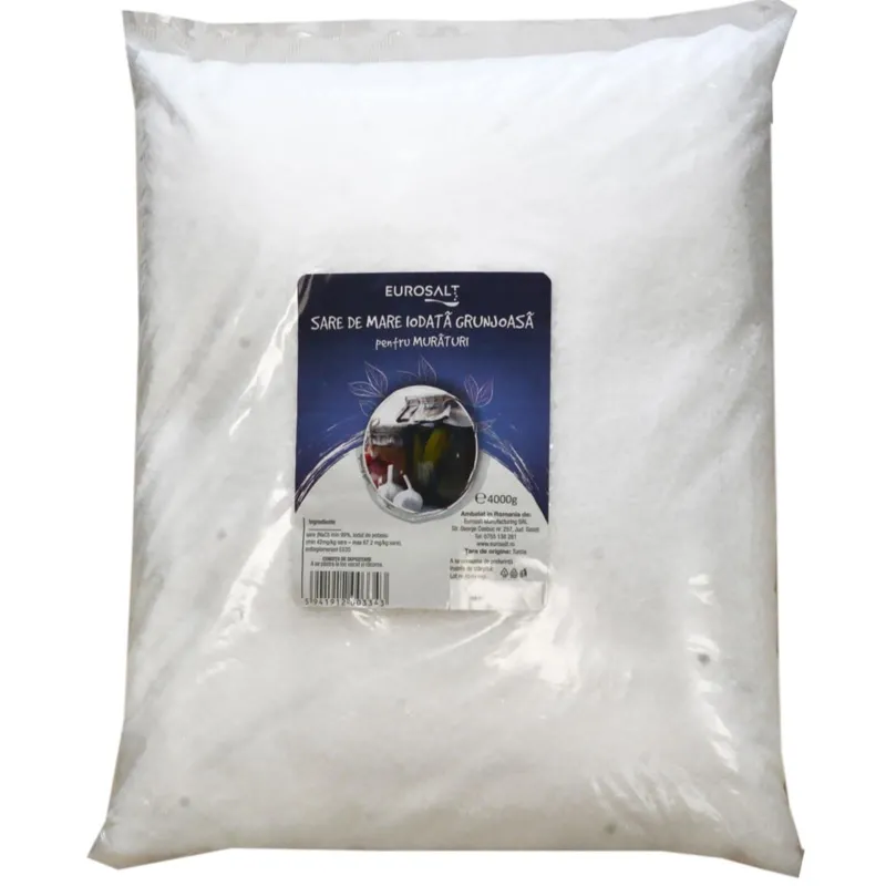 SARE DE MARE IODATA 500G 8BUC/BAX