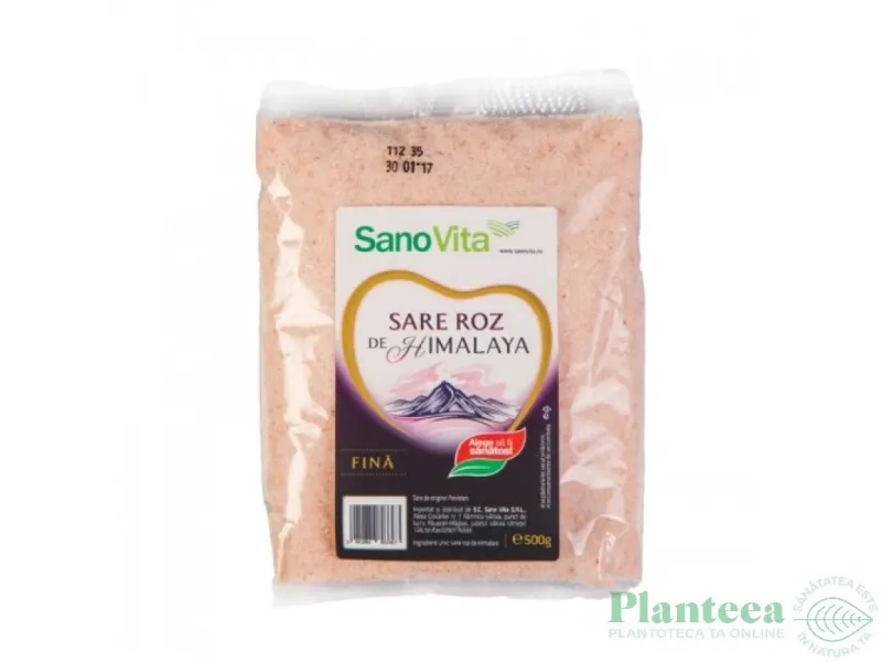 SARE HIMALAYA FINA SANO VITA 500G