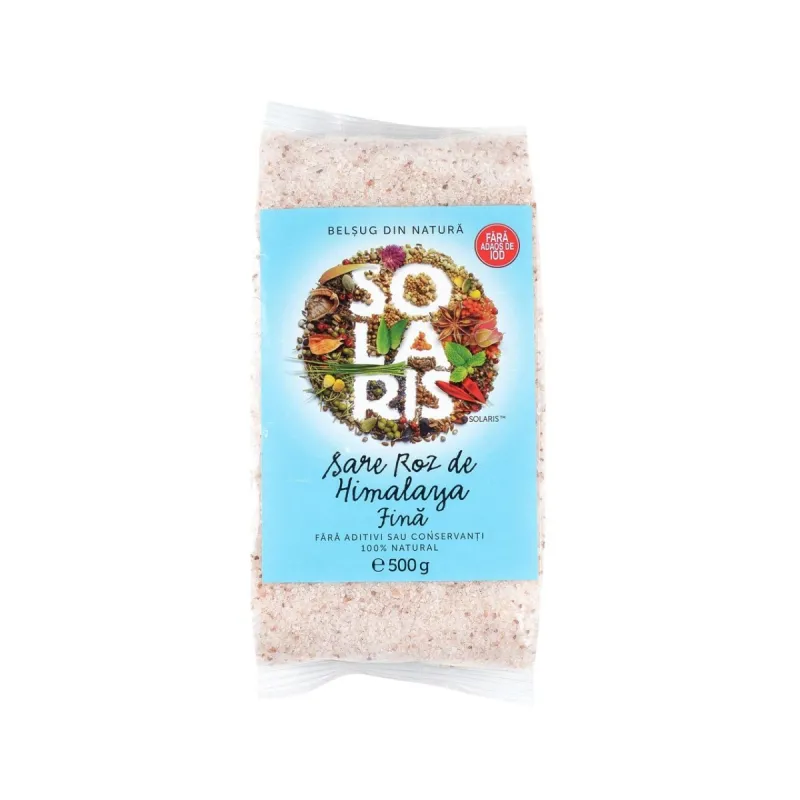 SARE ROZ DE HIMALAYA SOLARIS 500G