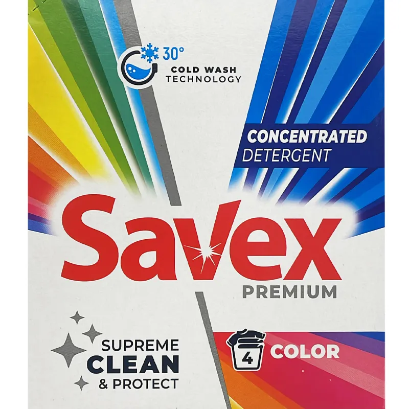 SAVEX DETERGENT AUTOMAT 320G
